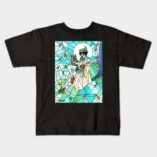 Anemo Archon Kids T-Shirt